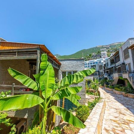 Vila Rina At Aquamarine Residence Vlorë Eksteriør bilde