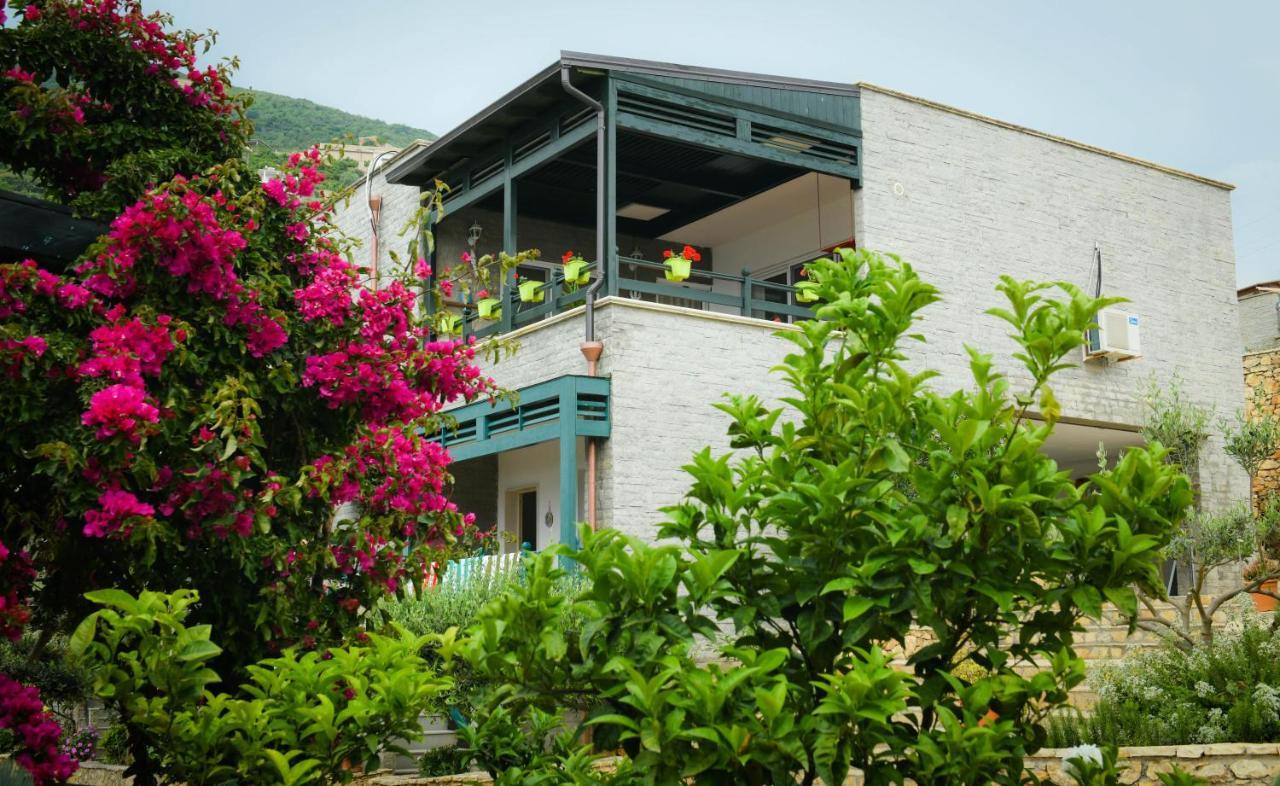 Vila Rina At Aquamarine Residence Vlorë Eksteriør bilde