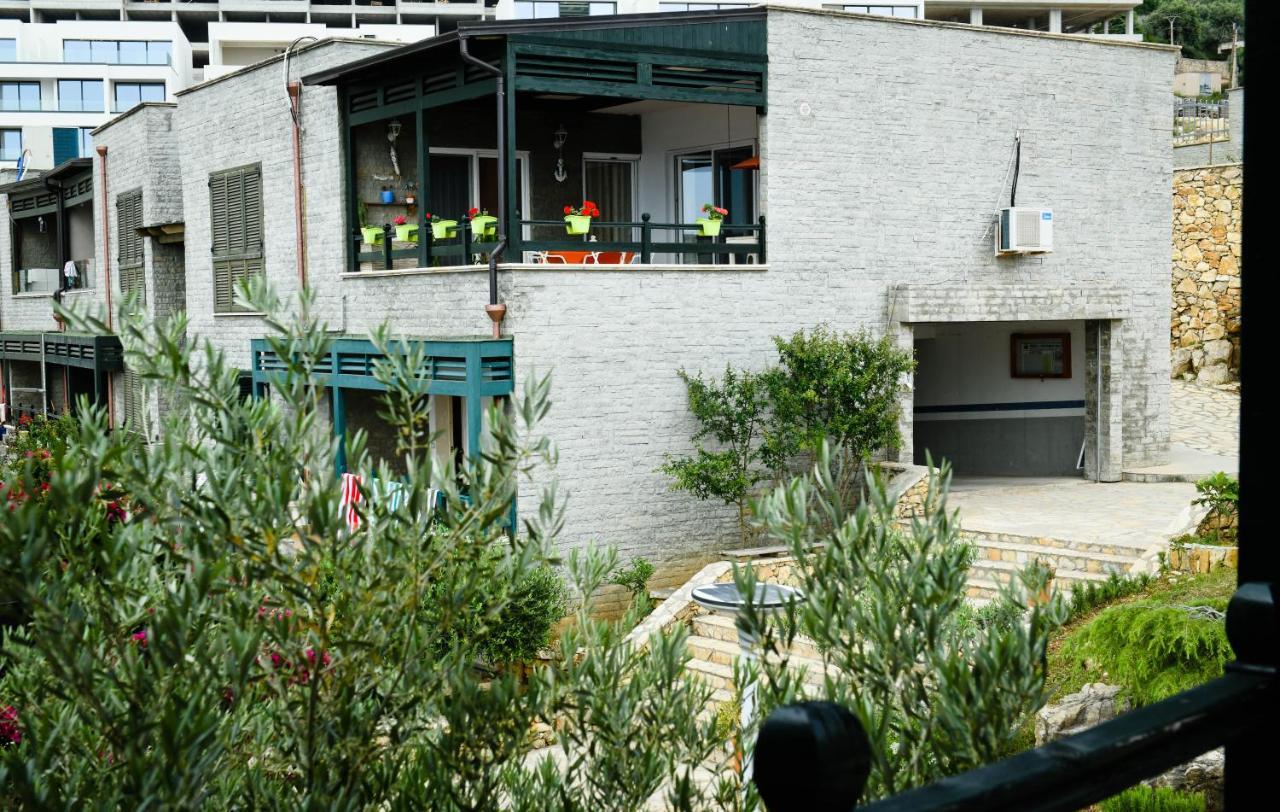 Vila Rina At Aquamarine Residence Vlorë Eksteriør bilde