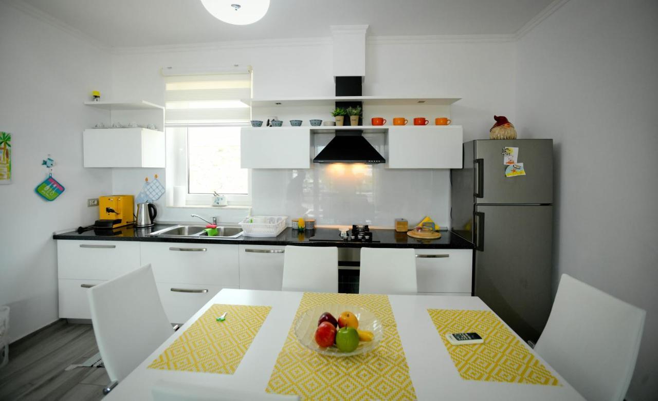 Vila Rina At Aquamarine Residence Vlorë Eksteriør bilde