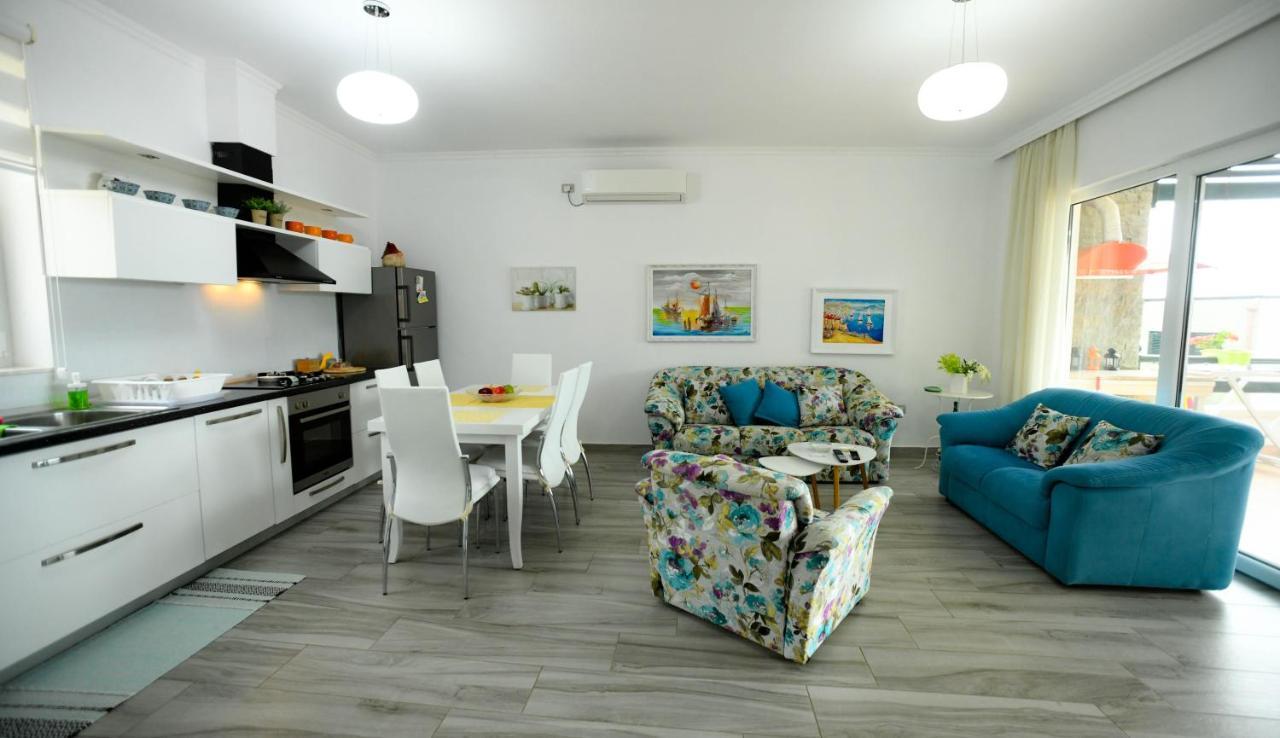 Vila Rina At Aquamarine Residence Vlorë Eksteriør bilde
