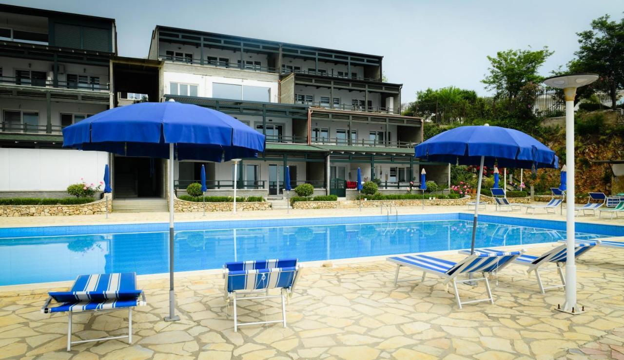 Vila Rina At Aquamarine Residence Vlorë Eksteriør bilde