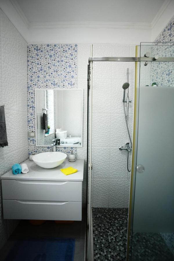 Vila Rina At Aquamarine Residence Vlorë Eksteriør bilde