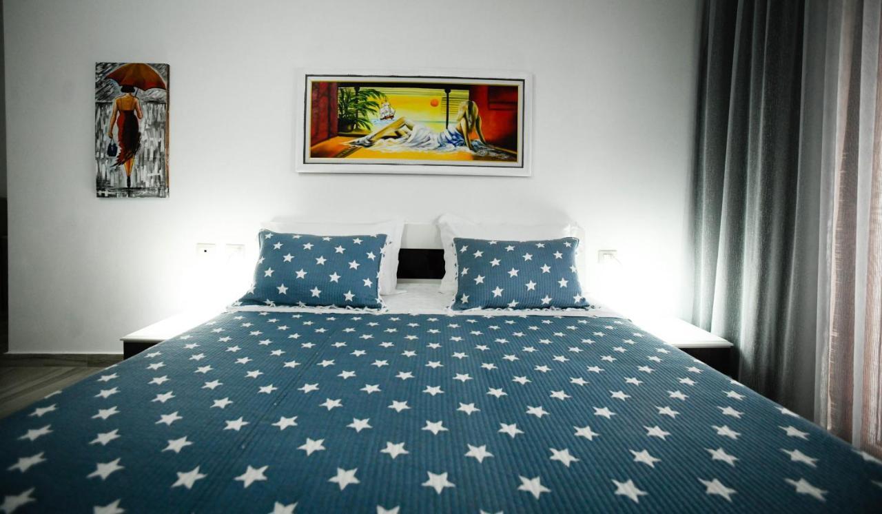 Vila Rina At Aquamarine Residence Vlorë Eksteriør bilde