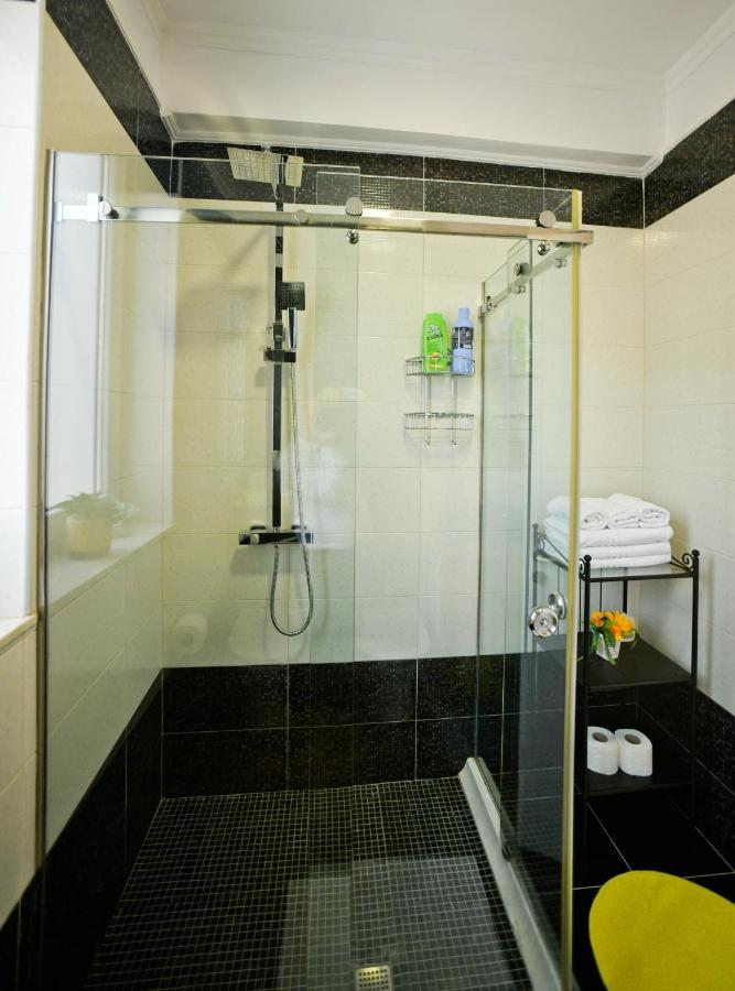 Vila Rina At Aquamarine Residence Vlorë Eksteriør bilde