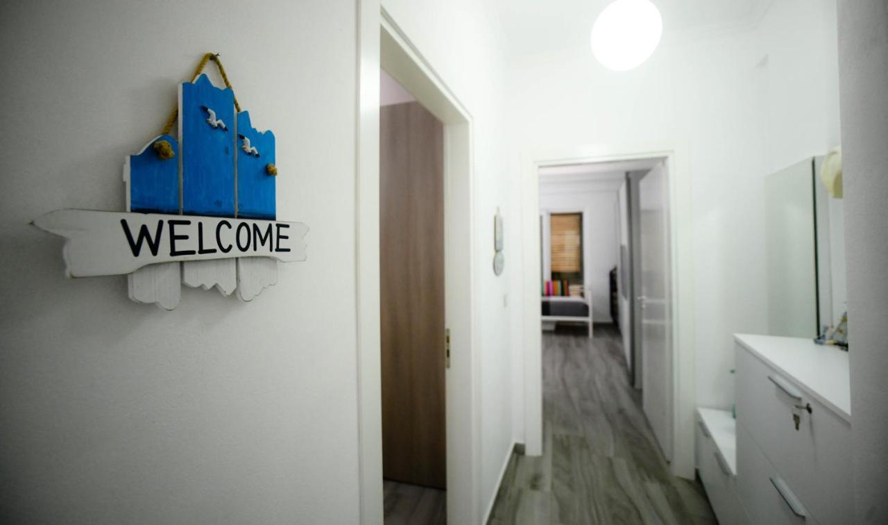 Vila Rina At Aquamarine Residence Vlorë Eksteriør bilde