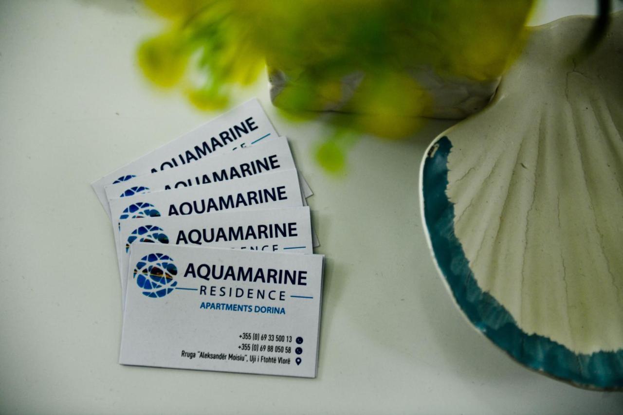 Vila Rina At Aquamarine Residence Vlorë Eksteriør bilde