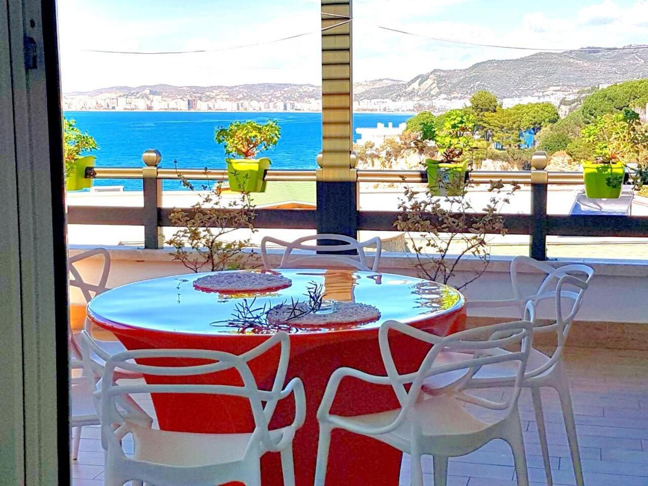 Vila Rina At Aquamarine Residence Vlorë Eksteriør bilde