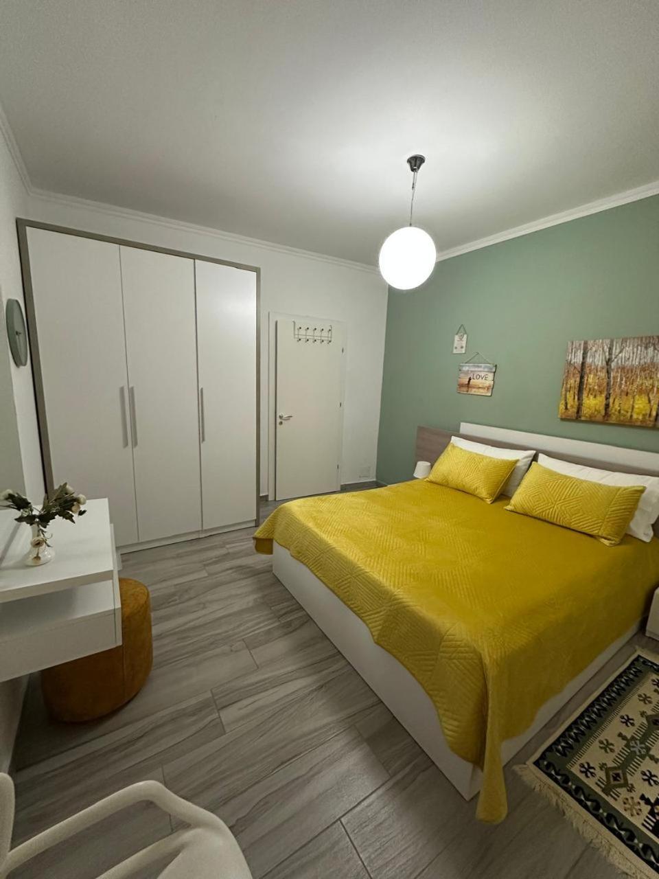 Vila Rina At Aquamarine Residence Vlorë Eksteriør bilde