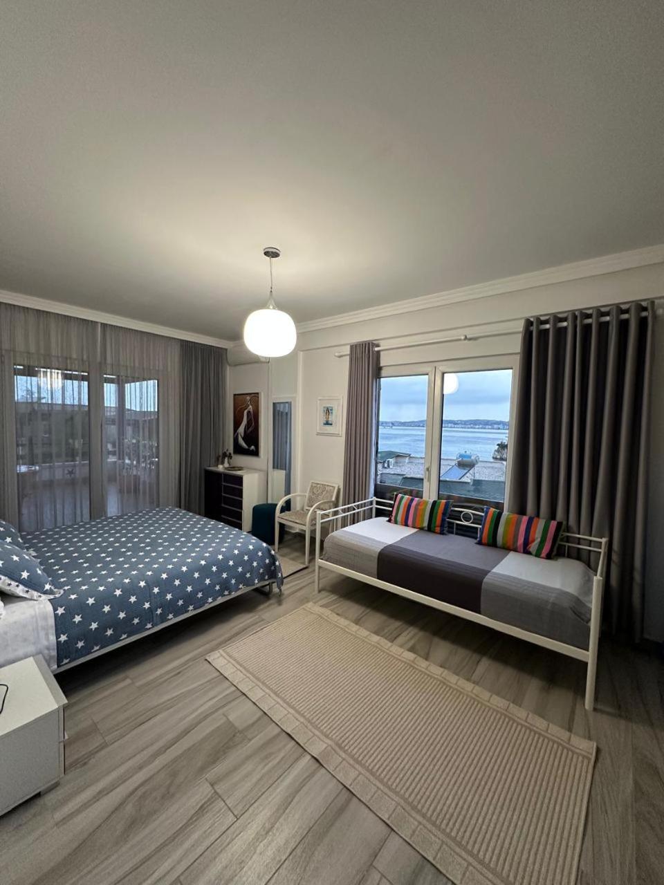 Vila Rina At Aquamarine Residence Vlorë Eksteriør bilde