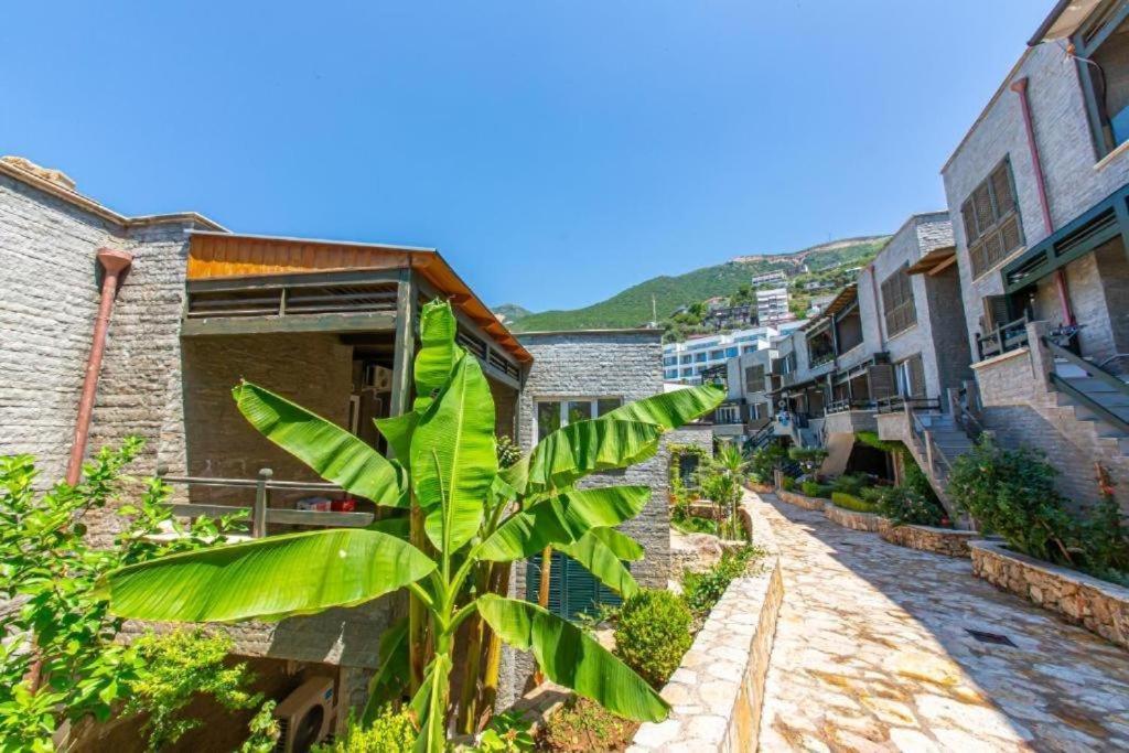 Vila Rina At Aquamarine Residence Vlorë Eksteriør bilde