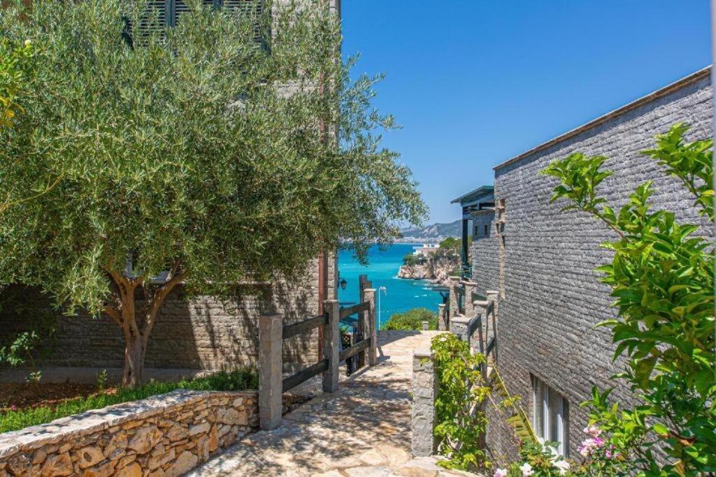 Vila Rina At Aquamarine Residence Vlorë Eksteriør bilde