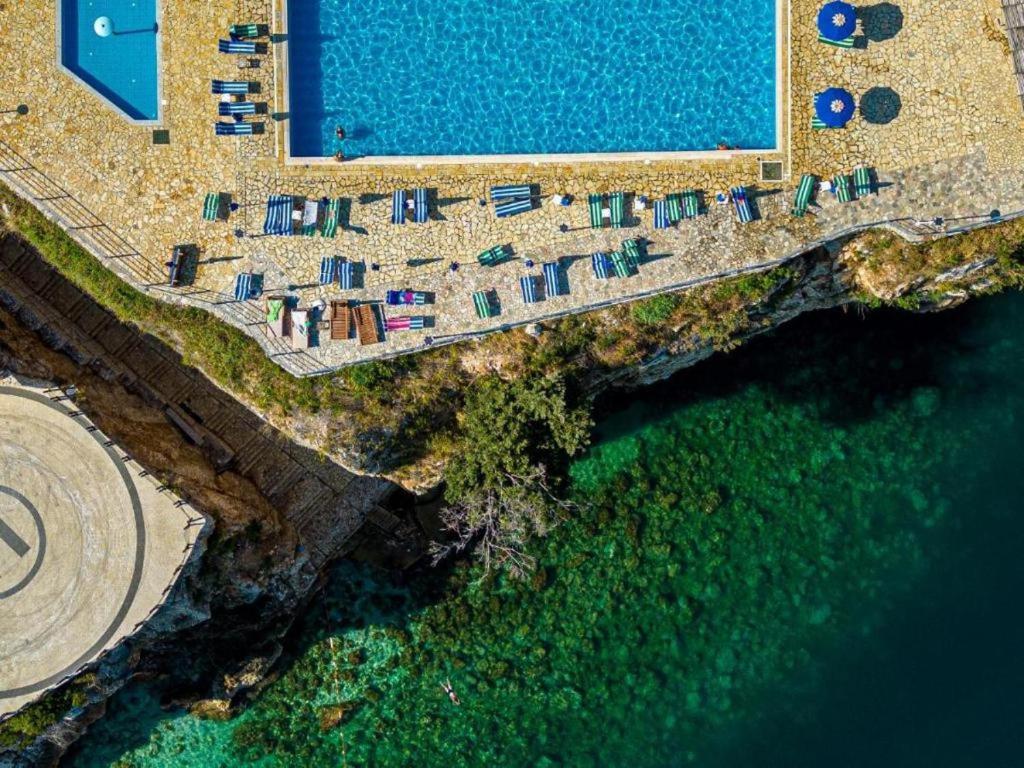Vila Rina At Aquamarine Residence Vlorë Eksteriør bilde