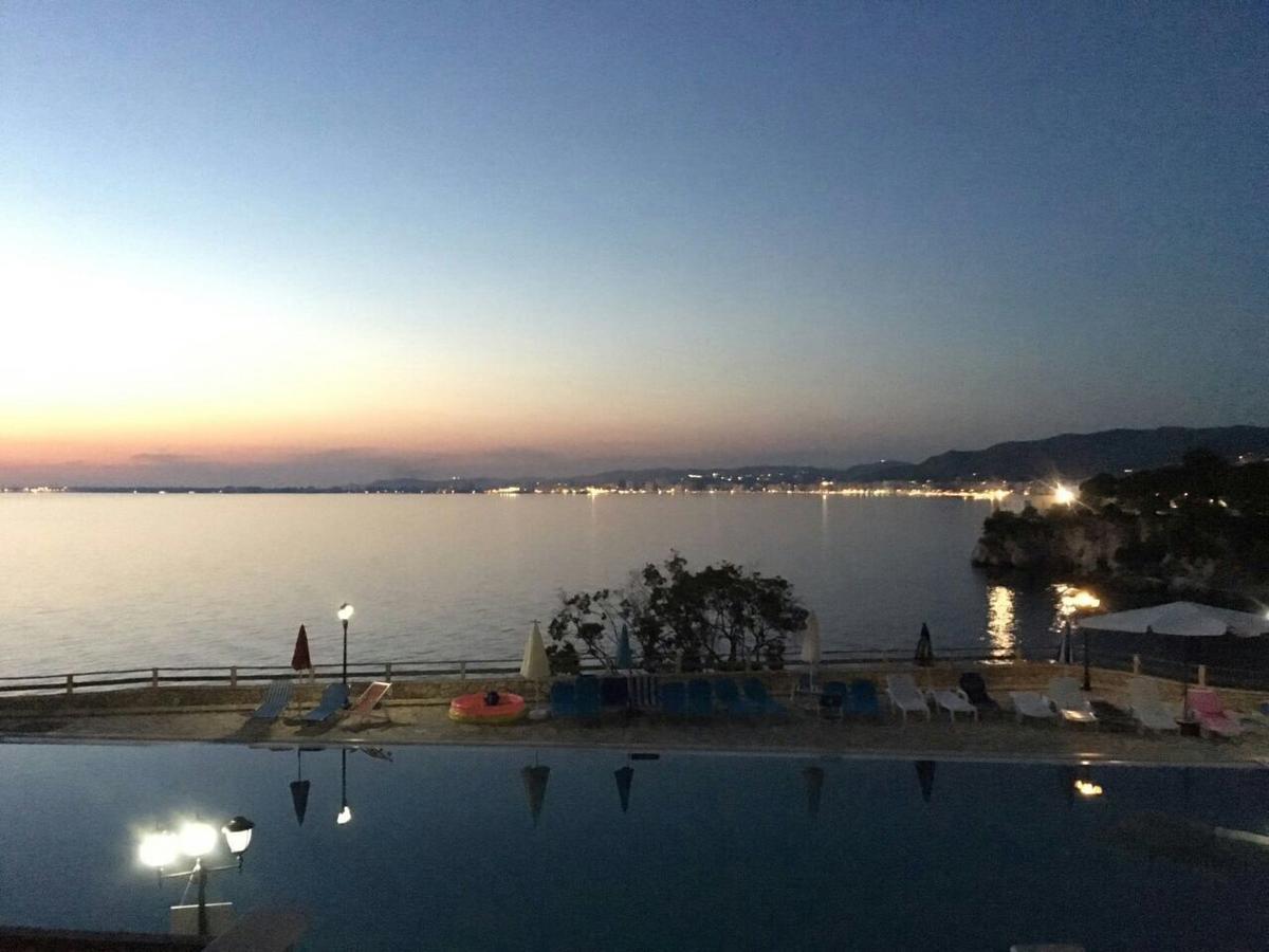 Vila Rina At Aquamarine Residence Vlorë Eksteriør bilde
