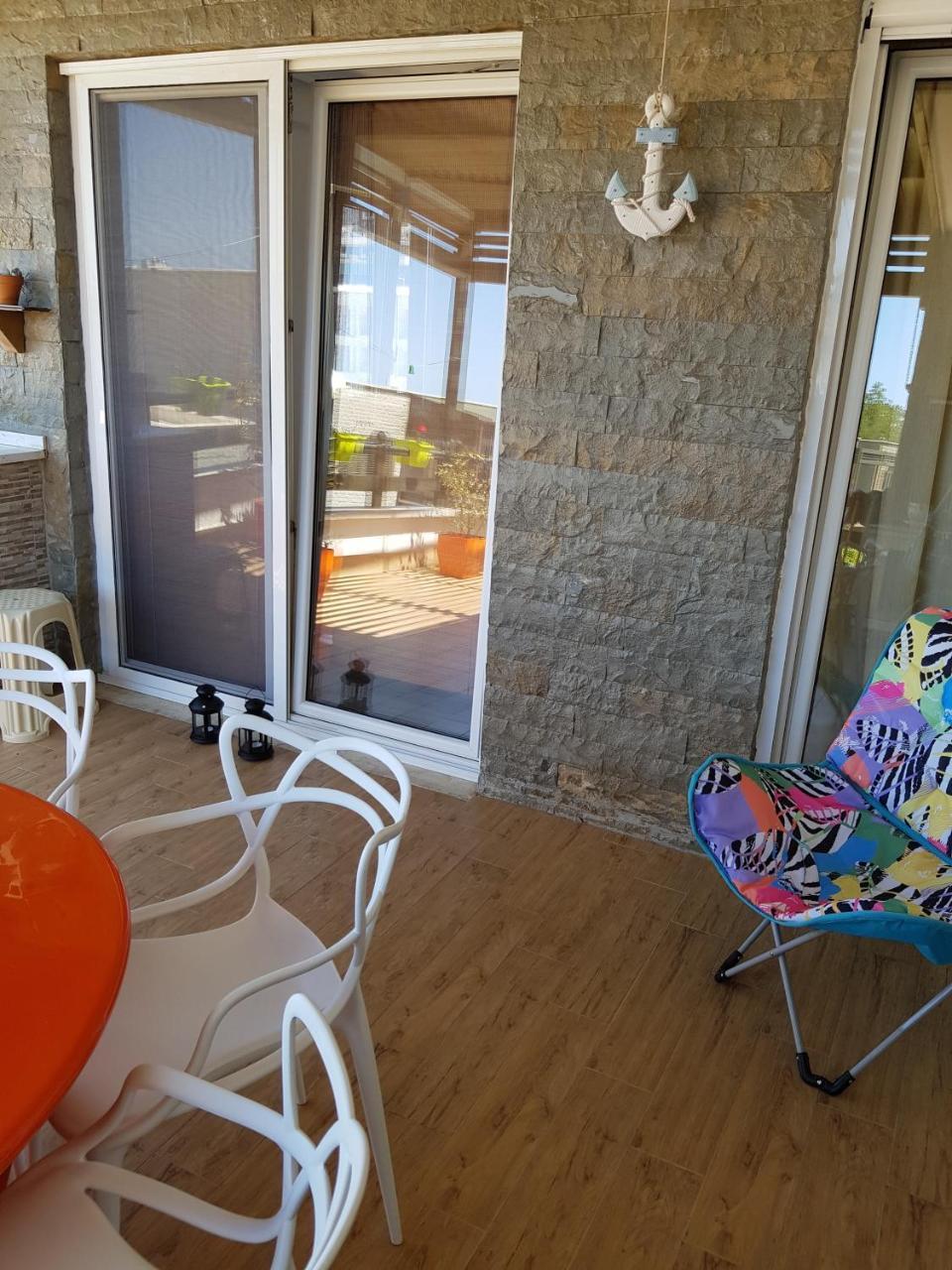 Vila Rina At Aquamarine Residence Vlorë Eksteriør bilde