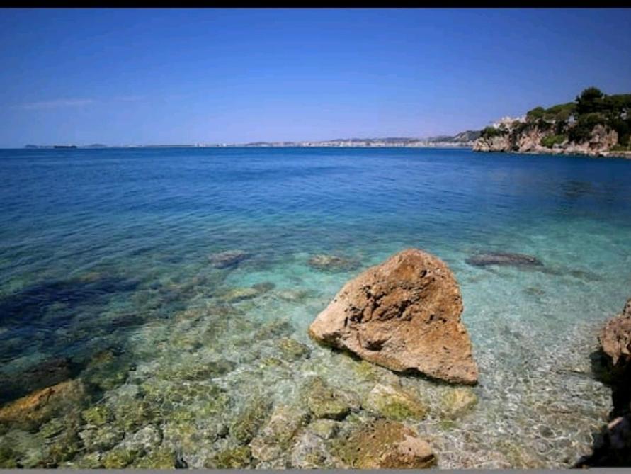 Vila Rina At Aquamarine Residence Vlorë Eksteriør bilde