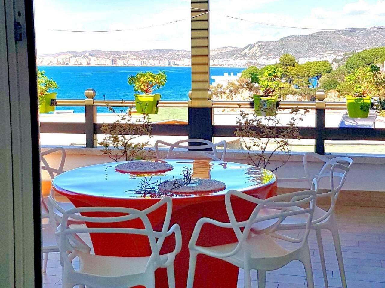 Vila Rina At Aquamarine Residence Vlorë Eksteriør bilde