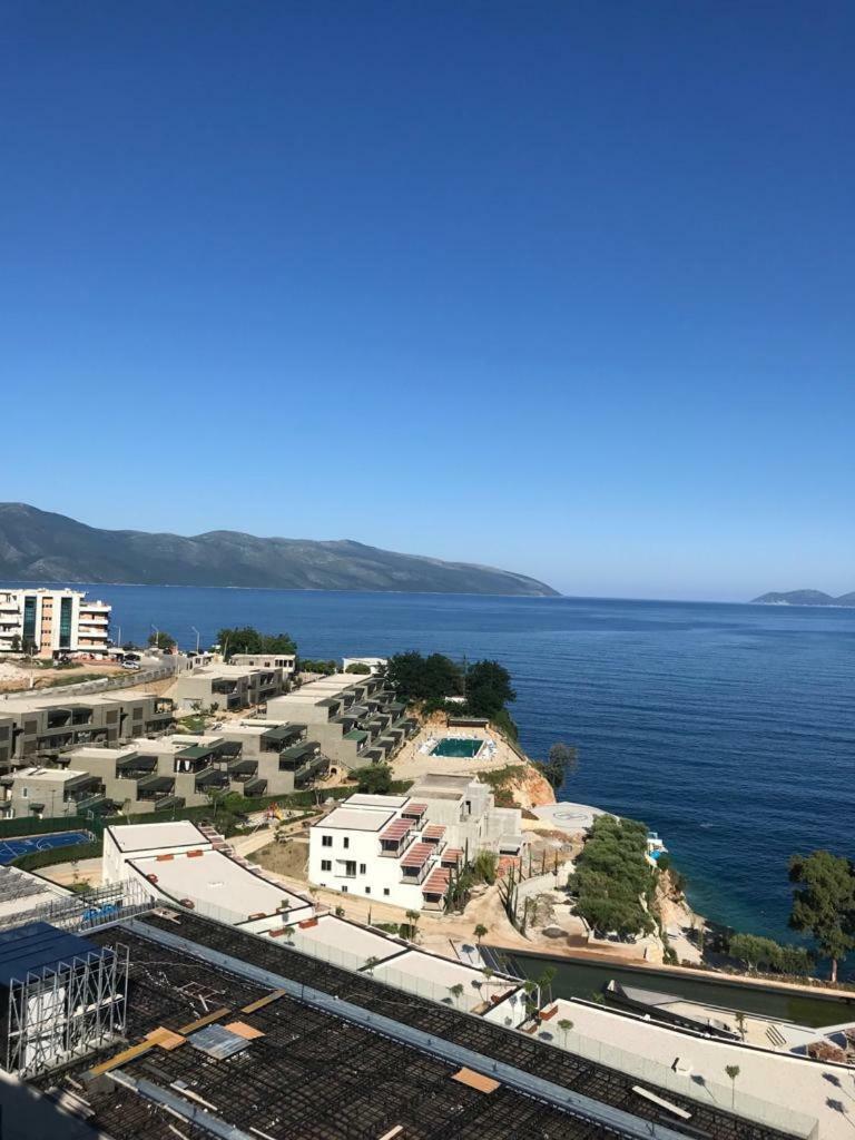Vila Rina At Aquamarine Residence Vlorë Eksteriør bilde