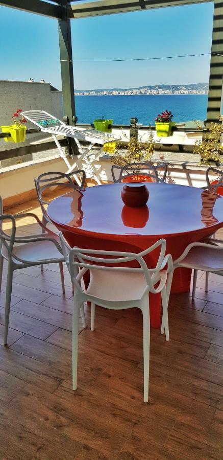 Vila Rina At Aquamarine Residence Vlorë Eksteriør bilde